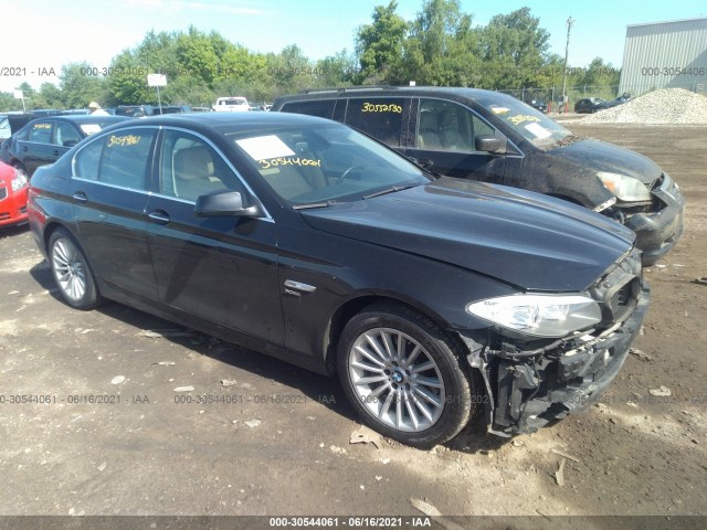 BMW 5 2011 wbafu7c5xbc877947