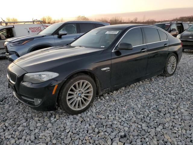 BMW 5 SERIES 2011 wbafu7c5xbc877964