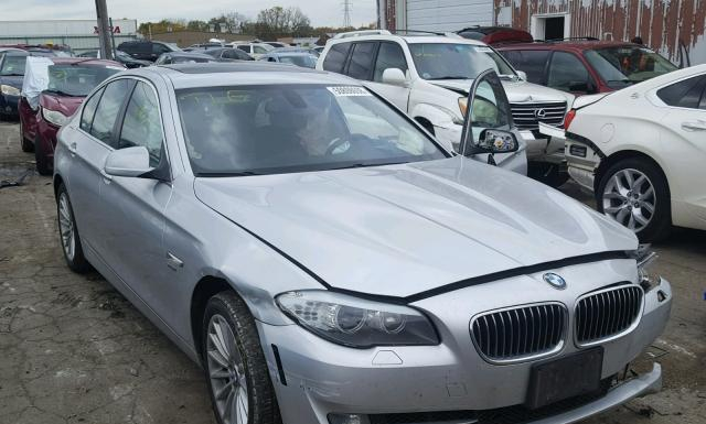 BMW 535 2011 wbafu7c5xbc878287