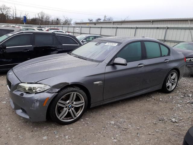 BMW 5 SERIES 2011 wbafu7c5xbdu54134