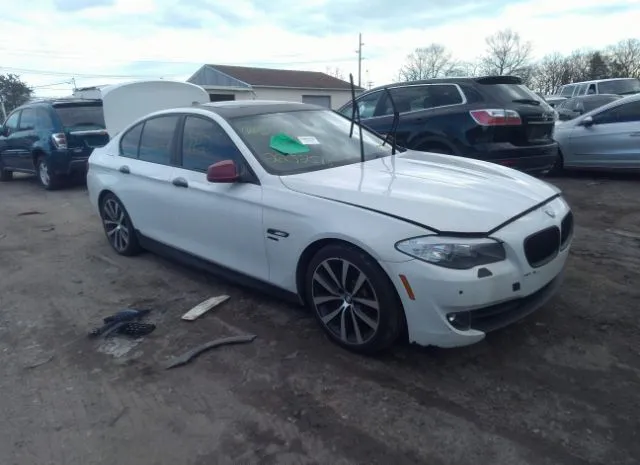 BMW 5 SERIES 2011 wbafu7c5xbdu55607