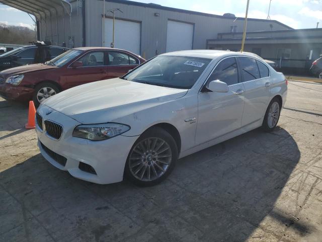 BMW 5 SERIES 2011 wbafu7c5xbdu56157