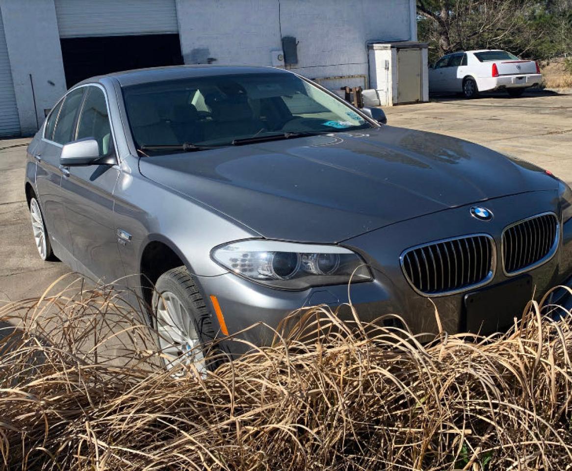 BMW 535 XI 2012 wbafu7c5xcdu56547