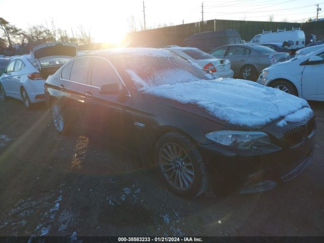 BMW 535I 2012 wbafu7c5xcdu56919