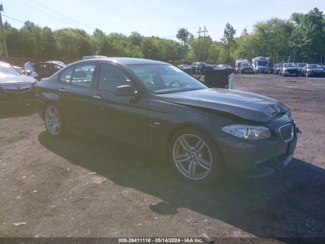 BMW 535I 2012 wbafu7c5xcdu57505