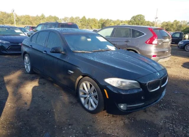 BMW 5ER 2012 wbafu7c5xcdu57634