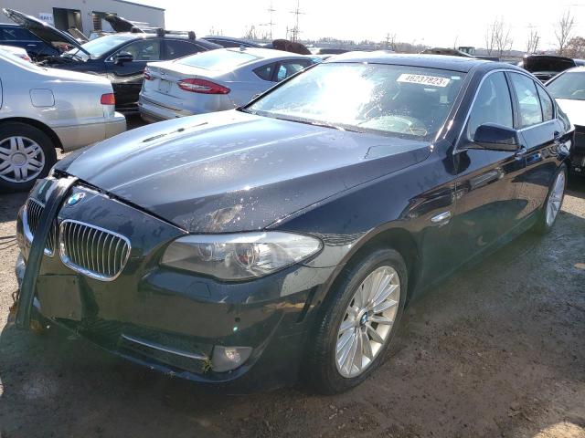 BMW 535 XI 2012 wbafu7c5xcdu58735