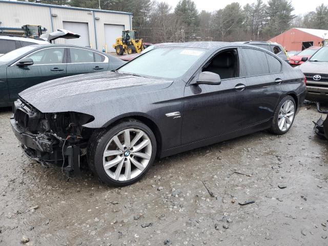 BMW 5 SERIES 2012 wbafu7c5xcdu59867