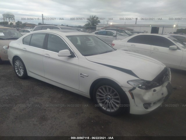 BMW 5 2012 wbafu7c5xcdu62817