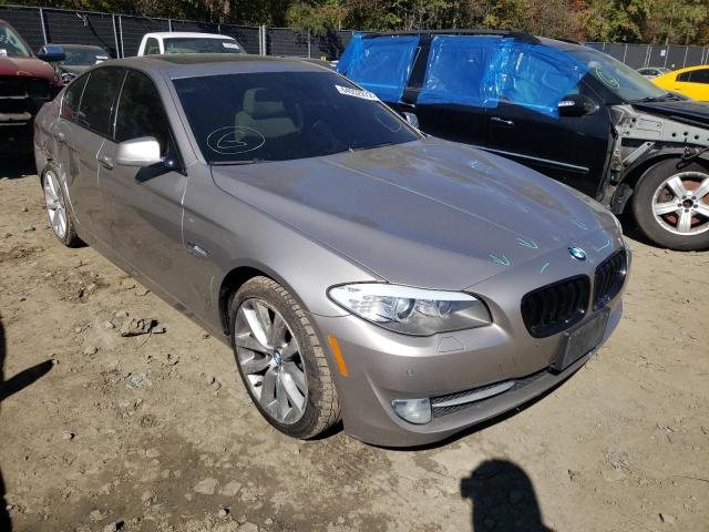 BMW 535 XI 2012 wbafu7c5xcdu63322