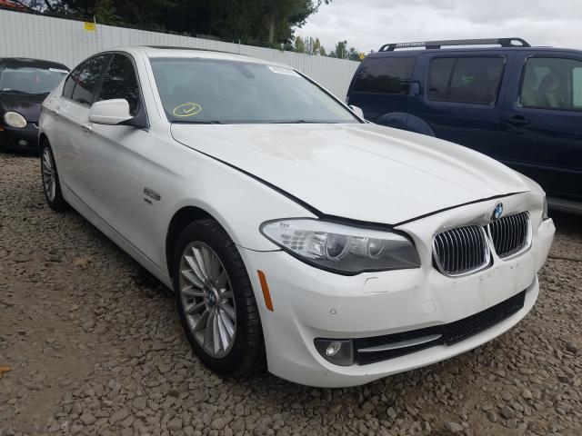 BMW 535 XI 2012 wbafu7c5xcdu64549