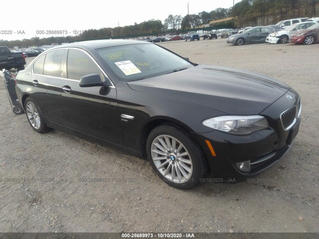 BMW 5 2012 wbafu7c5xcdu65085