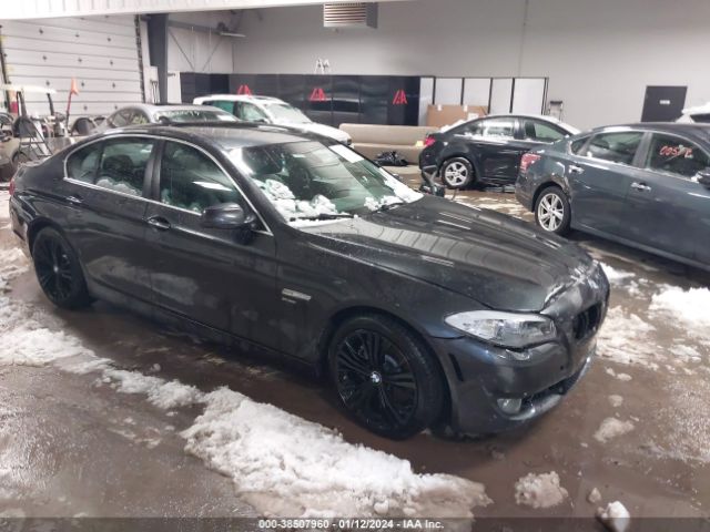 BMW 535I 2012 wbafu7c5xcdu65748