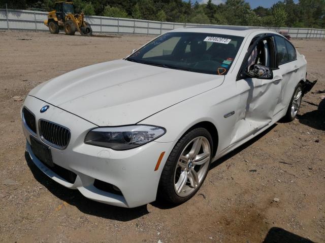 BMW 535 XI 2013 wbafu7c5xddu69543