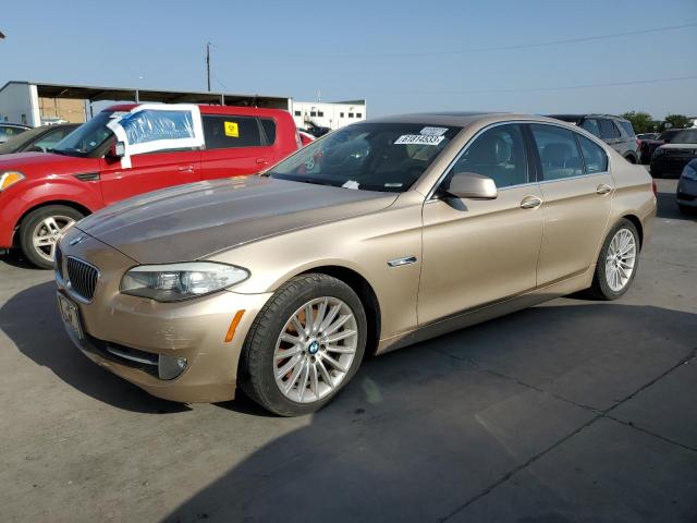 BMW NULL 2013 wbafu7c5xddu70000