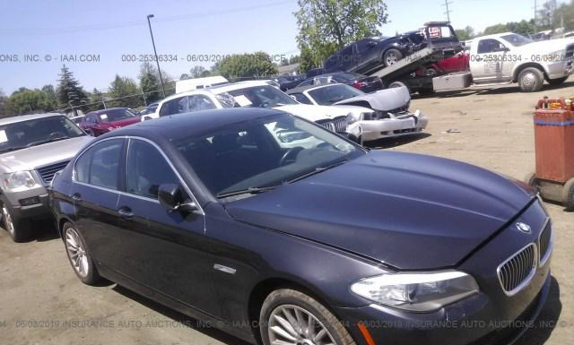 BMW 535 2013 wbafu7c5xddu72510