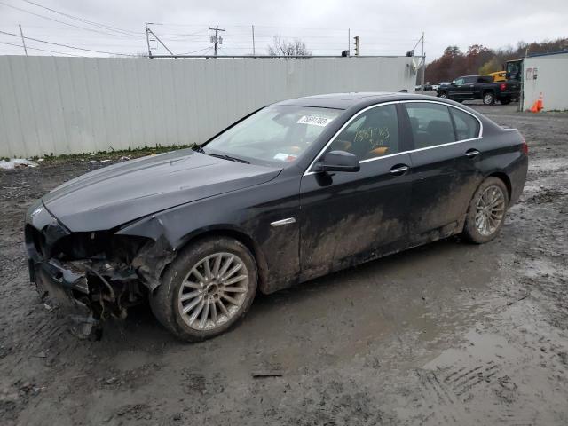 BMW 5 SERIES 2013 wbafu7c5xddu73186