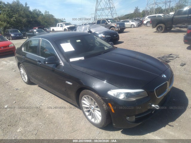 BMW NULL 2013 wbafu7c5xddu73303