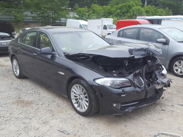 BMW 535 XI 2013 wbafu7c5xddu75696