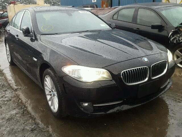 BMW 535 XI 2013 wbafu7c5xddu75715