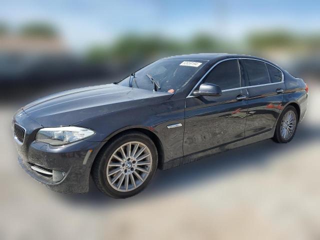 BMW 5 SERIES 2013 wbafu7c5xddu75875