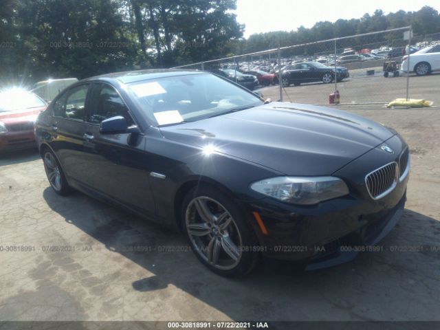 BMW 5 2013 wbafu7c5xddu77948