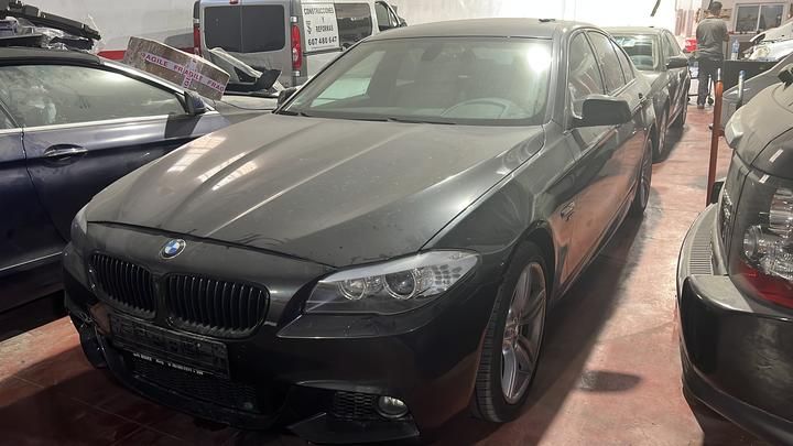 BMW 550I CITY CAR 2010 wbafu91070c277256