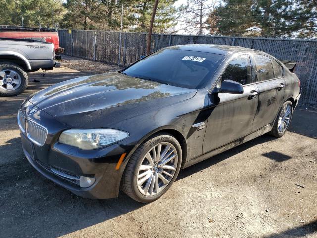 BMW 5 SERIES 2011 wbafu9c50bc278115