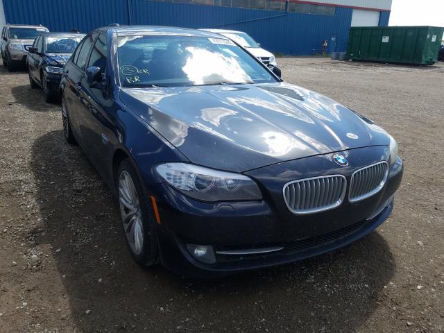 BMW 550 XI 2011 wbafu9c50bc278180