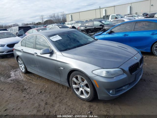 BMW 550I 2011 wbafu9c50bc278311