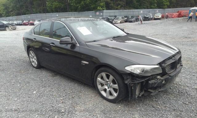 BMW 5 2011 wbafu9c50bc783782