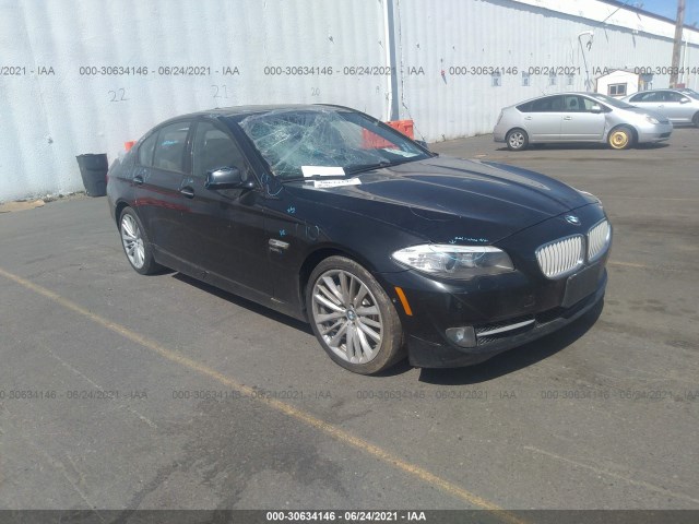 BMW 5 2011 wbafu9c50bc783913