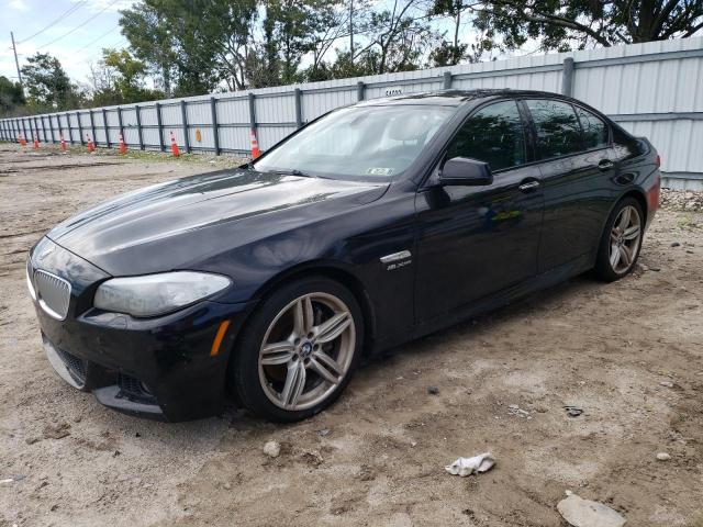 BMW 5 SERIES 2011 wbafu9c50bc784771