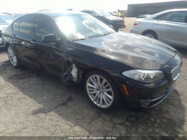 BMW 5 SERIES 2011 wbafu9c50bc785354