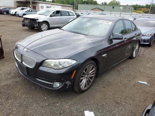 BMW 5 SERIES 2011 wbafu9c50bc786536