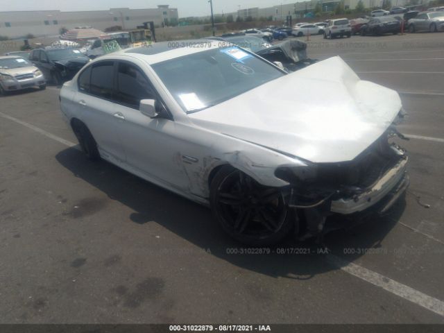 BMW 5 2011 wbafu9c50bc786763