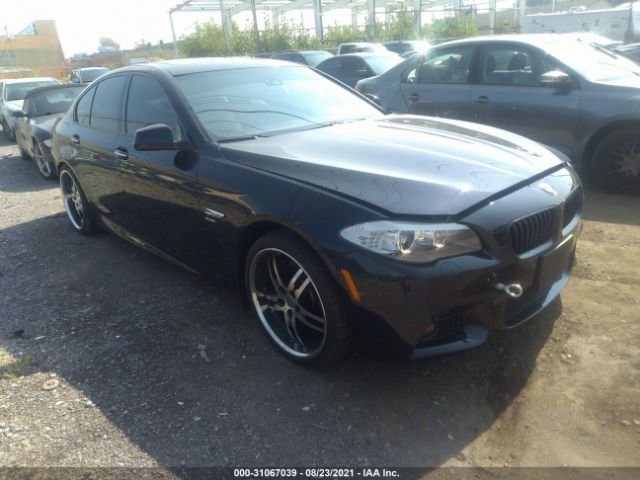 BMW 5 2012 wbafu9c50cc787235