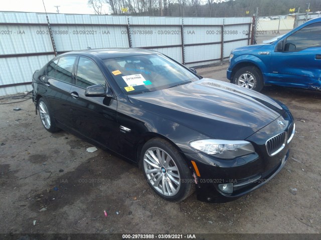 BMW 5 2012 wbafu9c50cc787591