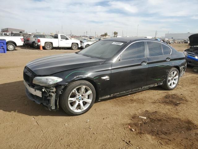 BMW 5 SERIES 2012 wbafu9c50cc787767