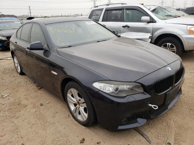 BMW 550 XI 2012 wbafu9c50cc788126