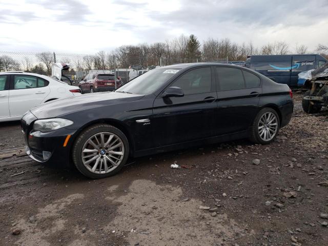 BMW 550 XI 2012 wbafu9c50cdy70027