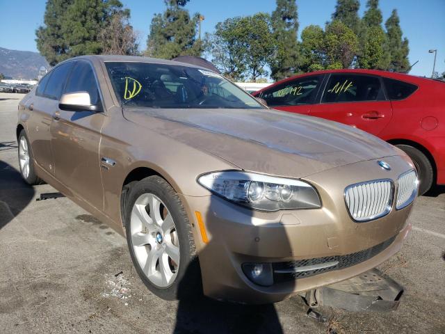 BMW 550 XI 2012 wbafu9c50cdy70108