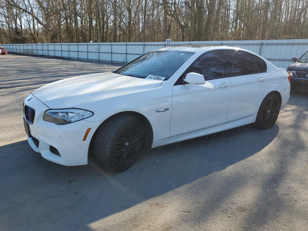 BMW 5ER 2013 wbafu9c50ddy70336