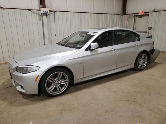 BMW 5 SERIES 2013 wbafu9c50ddy70692