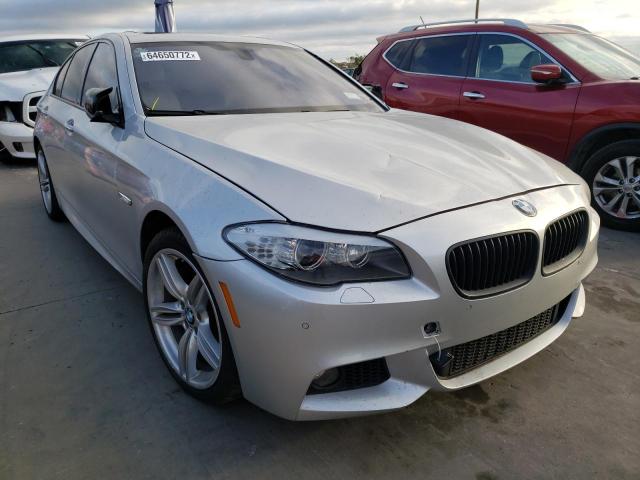 BMW 550 XI 2013 wbafu9c50ddy71096