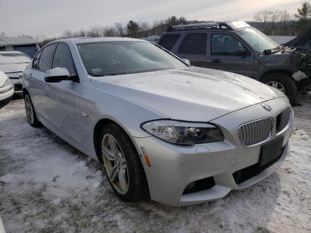 BMW 550 XI 2013 wbafu9c50ddy72118