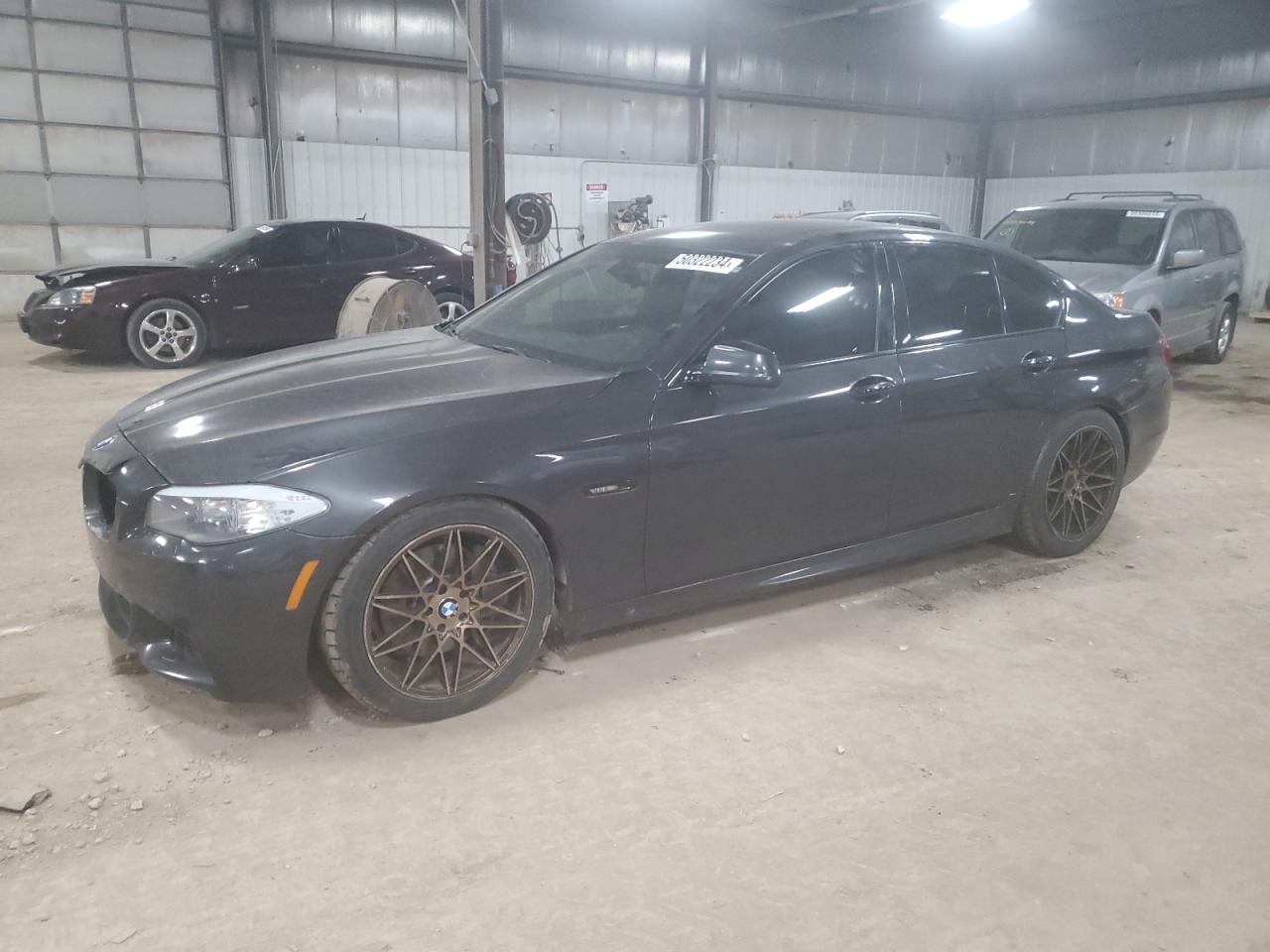 BMW 5ER 2013 wbafu9c50ddy72295