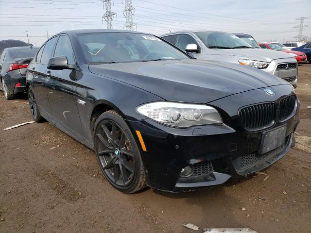 BMW 550 XI 2013 wbafu9c50ddy72829