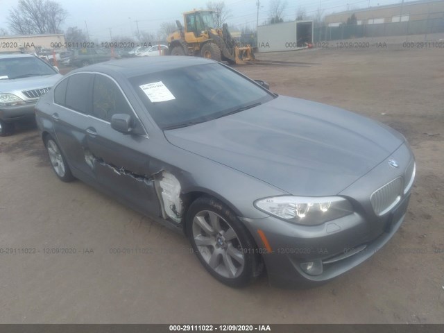 BMW 5 2011 wbafu9c51bc783225