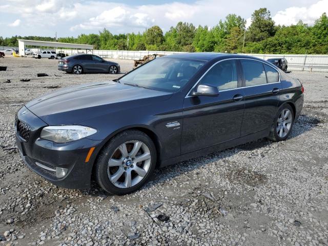 BMW 5 SERIES 2011 wbafu9c51bc784553